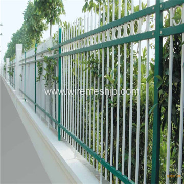 40*40*25 Zinc Steel Fence For Enclosure